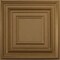 Ekena Millwork 19 5/8in. W x 19 5/8in. H Multiplex EnduraWall Decorative 3D Wall Panel Covers 2.67 Sq. Ft. WP20X20MXCGH - alternate 1